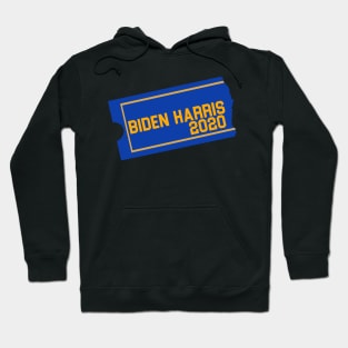 Biden Harris 2020 Blockbuster Shirt Hoodie